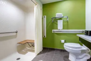 Sleep Inn Orangeburg - Salle de bain