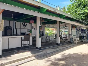 Pandan Bungalow - Réception