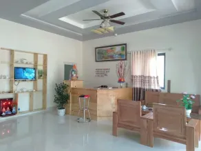 Khách Sạn An Bình Đảo Phú Quý - Reception
