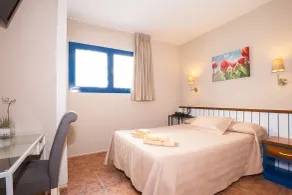 La Fonda - Chambre