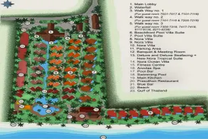 Nora Beach Resort & Spa - Vue de la chambre