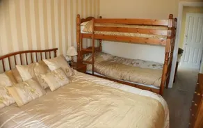 Craig Y Glyn - Room