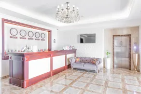 Praga Hotel - Reception