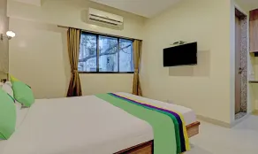 Treebo Vikrant Residency - Room