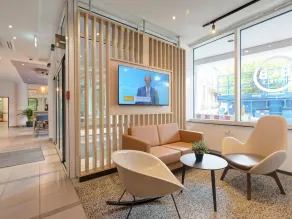 B&B HOTEL Kassel-Wilhelmshöhe - Lobby