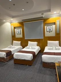 MG Crown Hotel 3 - Room