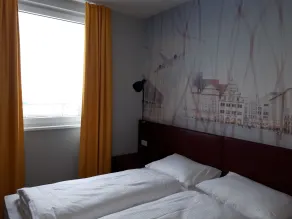 Campanile Leipzig Halle Airport - Chambre