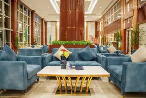Towers Hotel - Réception