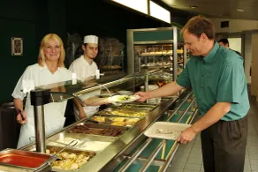 ETHIC ETAPES DIJON Accueil 24h24 et parking gratuit - Restaurant