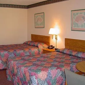 Heritage Inn Picayune - Zimmer