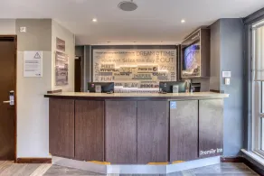 Premier Inn Whitstable - Reception