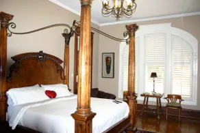 Angels Nest Bed and Breakfast - Chambre