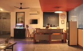 Haven Hotel Sector 31,Gurugram - Réception