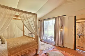 Domaine Des Remparts Hotel & Spa - Habitación