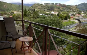 El Oasis Hotel y Restaurante - View from room