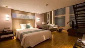Ningxia Dejilinka Hotel - Room