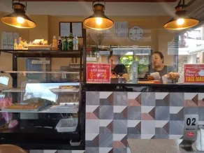 Tops Lodging House - Restaurant