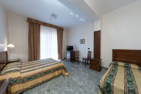 Hotel Arcobaleno - Room