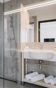 Green Loft Gdynia - Bezpłatny Parking i Świetna Lokalizacja - Badrum