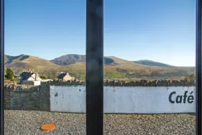 Canolfan Y Fron - View from room