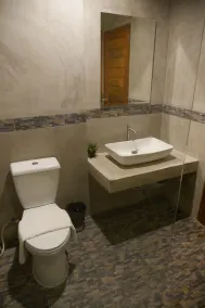 B3 Hotel - Salle de bain