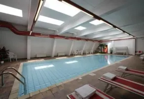 Hotel Garni Gonzaga - Piscina