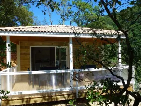 Domaine de la sablière (Naturiste) - Værelse