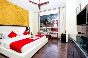 The Vaikunth - Room