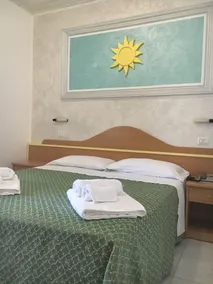 Hotel De Amicis - Zimmer