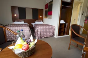 Normandy Hotel (Near Glasgow Airport) - Chambre