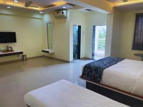 Olive Tree Resort - Room