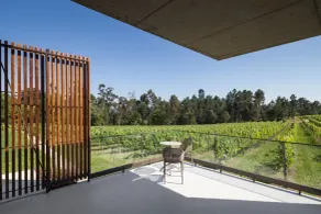 Torre de Gomariz Wine & Spa Hotel - Vue de la chambre