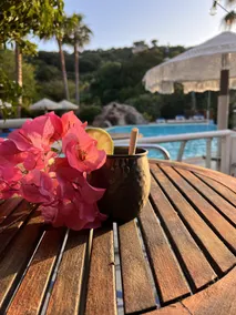 Residence Fium Del Cavo - Ristorante