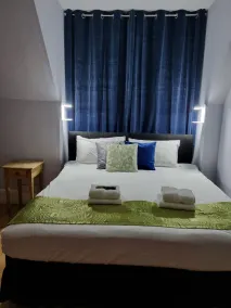 The Windmill Hotel - Chambre