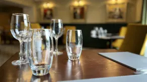 Dunstanburgh Castle Inn - Restaurante