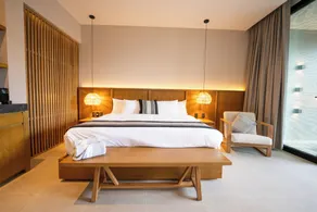 Amaranto Bacalar Hotel Boutique - Chambre