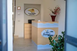Fuori Rotta Rooms - Réception
