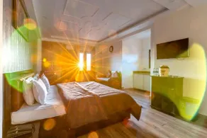 Viable Inn , Mukteshwar - Himalayan View - Room