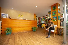 La Fortuna Downtown Boutique Hotel - Reception