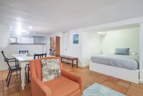 DC Apartment: 2 Mi to National Mall! - Interiör