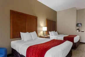 Springplace Inn & Suites - Zimmer