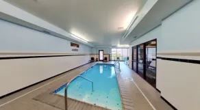The Hotel Warner - Piscine