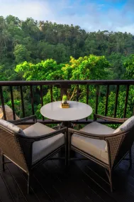 Hanging Gardens of Bali - Restaurante