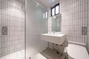 Brown Dot Hotel Yeonsan - Bagno