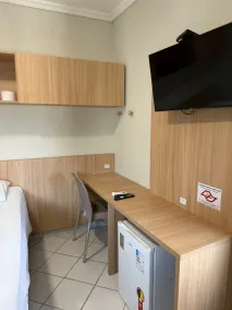 BURITI HOTEL Barra do Riacho Aracruz - Habitación