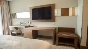 Motel Heksapolis - Room