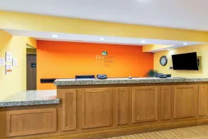 Quality Inn Texas City I-45 - Hall