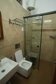 Ragas - Marari Beach Villa By Perfect Stays - Baño
