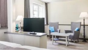 Hotel Klein Amsterdam - Habitación