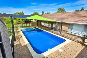Mildura Holiday Villas - Pool